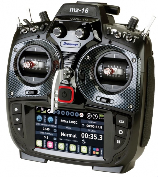S1047.77 MZ-16 HOTT 16-KANAL EINZELSENDER