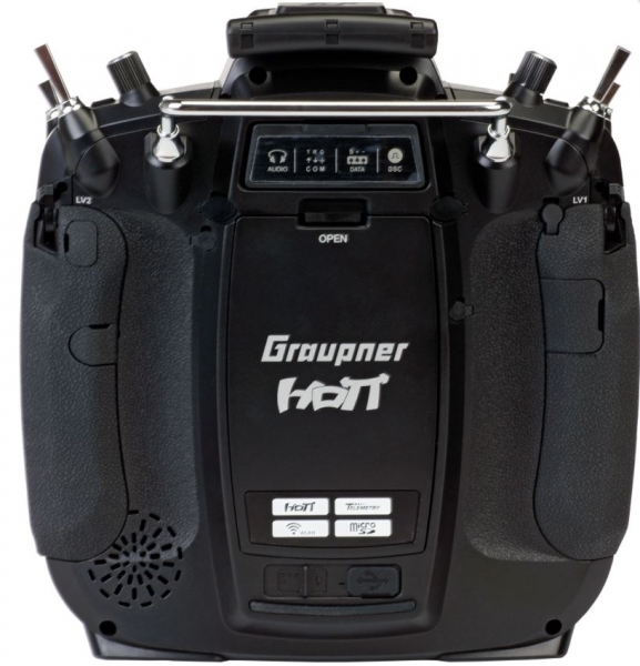 S1047.77 MZ-16 HOTT 16-KANAL EINZELSENDER