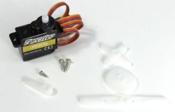 181845 Servo tc NR-62 11,6mm/8g 18N/0,1s
