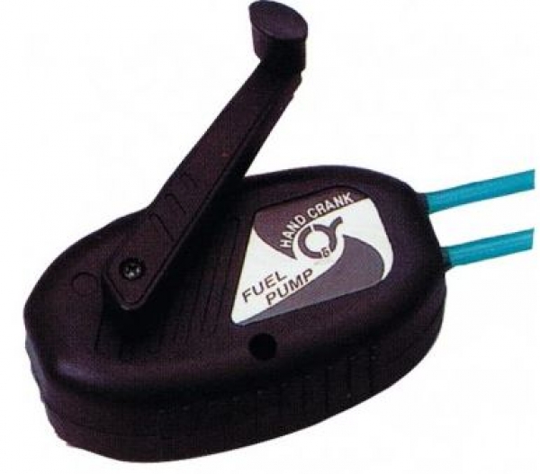 199-1 Kraftstoff-Handpumpe Benzin/Methanol
