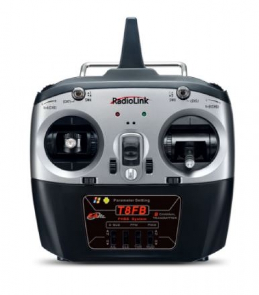 1RL0030 RadioLink RC-Set T8FB + Empfänger R8EF