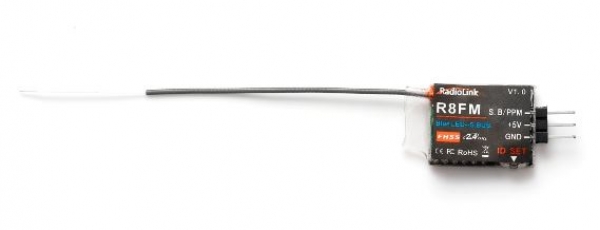 1RL0044 Empfänger RadioLink R8FM-Mini FHSS