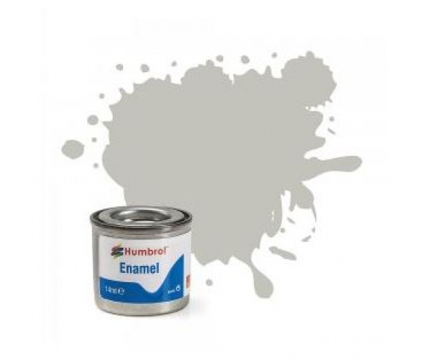 20028 Humbrol tarngrau matt 14ml
