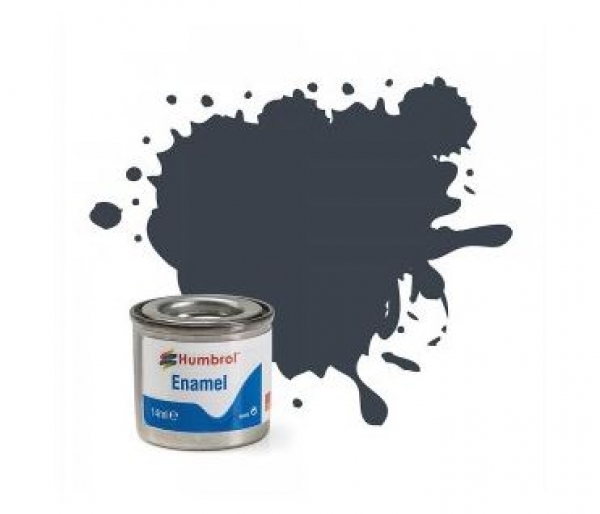 20032 Humbrol dunkelgrau matt 14ml