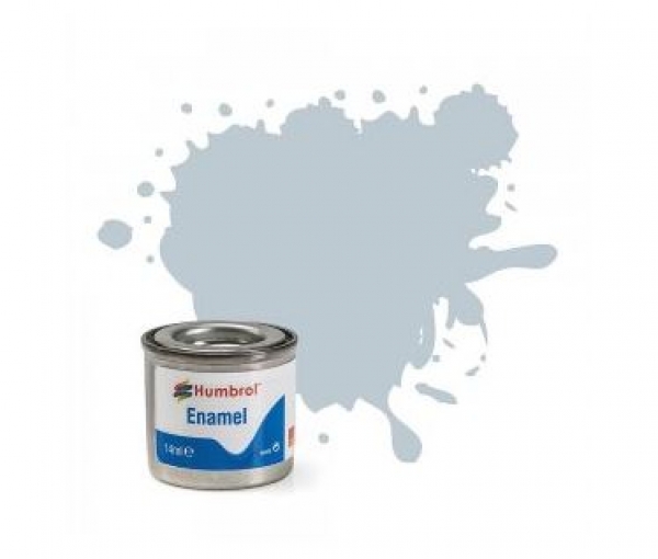 20056 Humbrol Aluminium 14ml