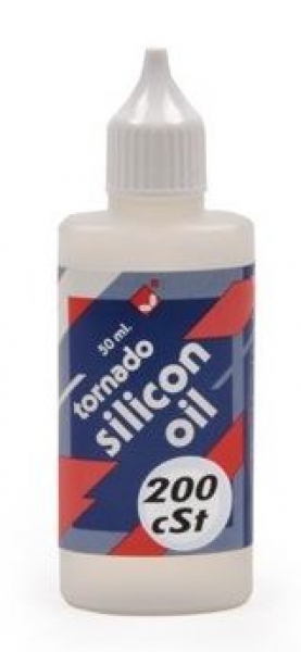 J17120 Stoßdämpferöl Tornado 200cst 50ml