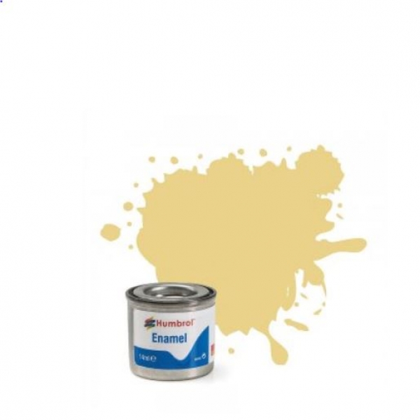 20103 Humbrol Creme matt 14ml