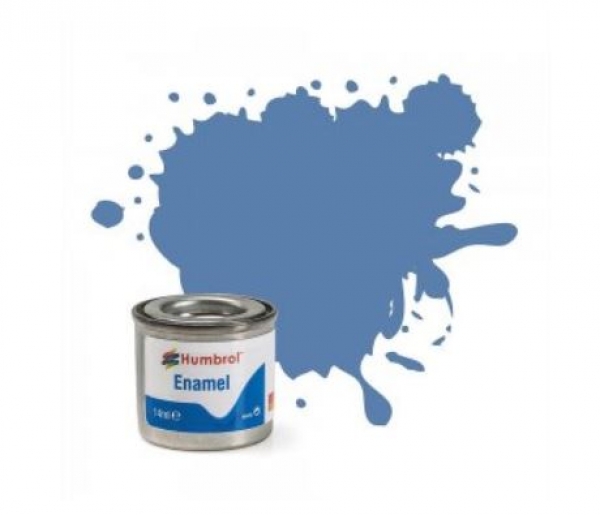 20109 Humbrol Dragonerblau matt 14ml