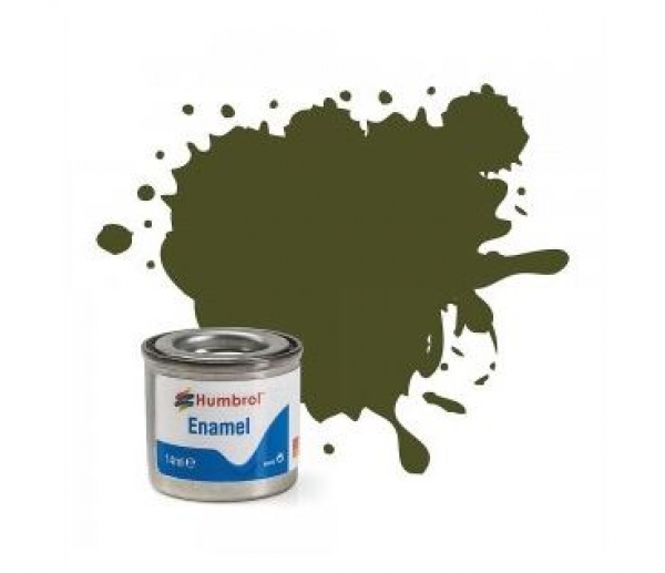 20159 Humbrol schmutziges Khaki 14ml