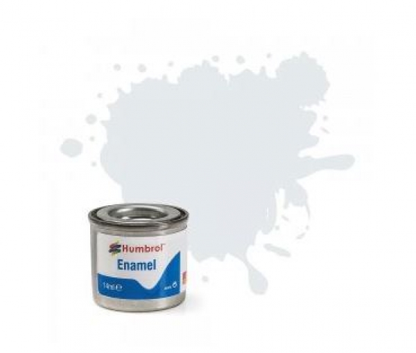 20191 Humbrol chromsilber 14ml