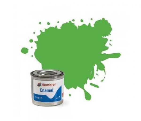 Humbrol signalgrün 14ml