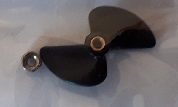 063-701402 Schiffsschraube 29mm M2,5! AM-Mini