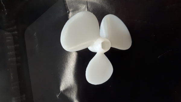 T108032-Prop Schiffsprop 43mm TC-08/Küstenwache