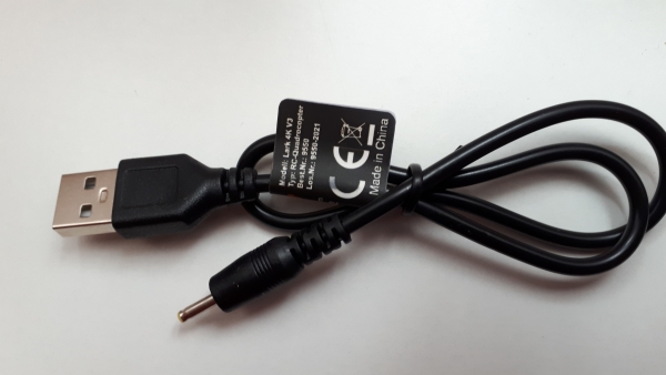 9565 USB-Ladekabel DF Lark4K-V3