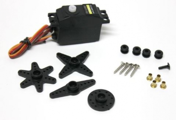 207254 Servo tc NR-225BB Midi 23N/0,08s