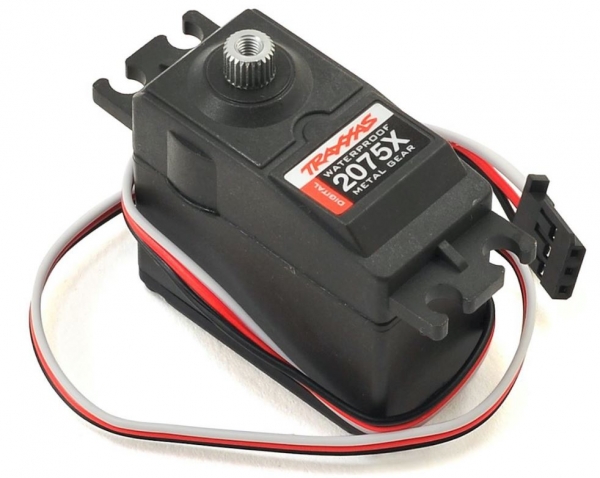 2075X Servo TRX High Torque-BB MG! WP 90N