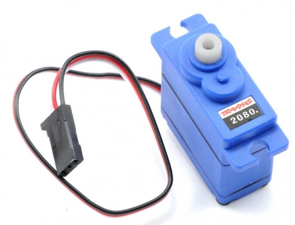 TRX2080A Servo micro2080 waterproof 1:16