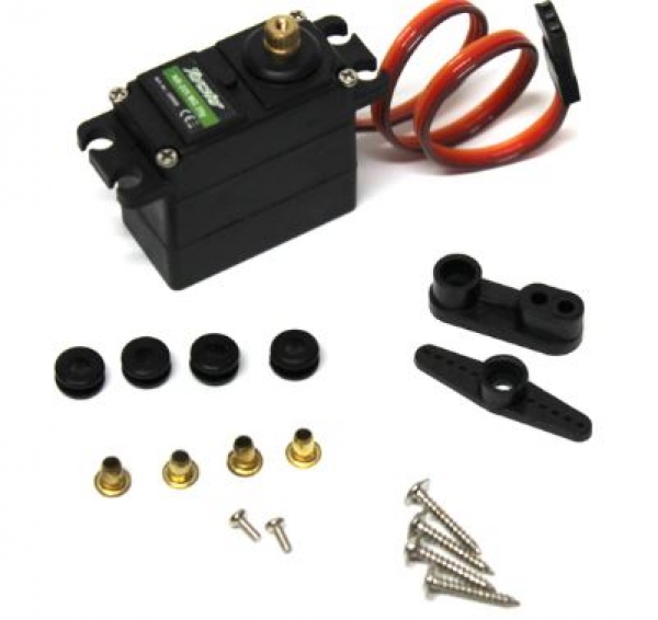 209909 Servo tc NR-225MG Midi 35N/0,12s