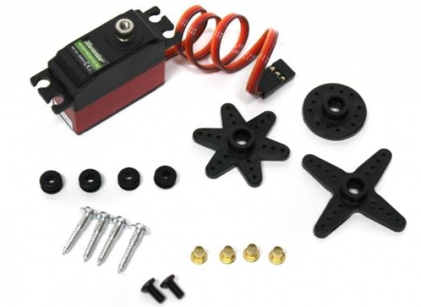 209910 Servo tc NR-5245MGdigi Midi 30N