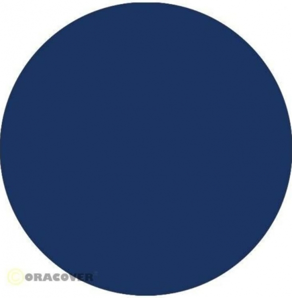 21-050-002 ORACOVER Bügelfolie blau