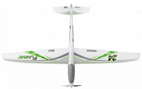214334 FUNRAY Alroundsegler 2m/4Kl. KIT