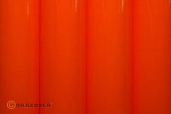 21-064-002 ORACOVER fluoreszierend rotorange
