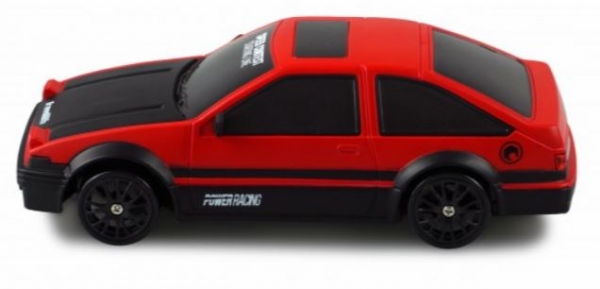 21083 Drift SPORT-CAR 1:24 rot RTR 4WD
