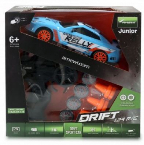 21084 Drift SPORT-CAR 1:24
