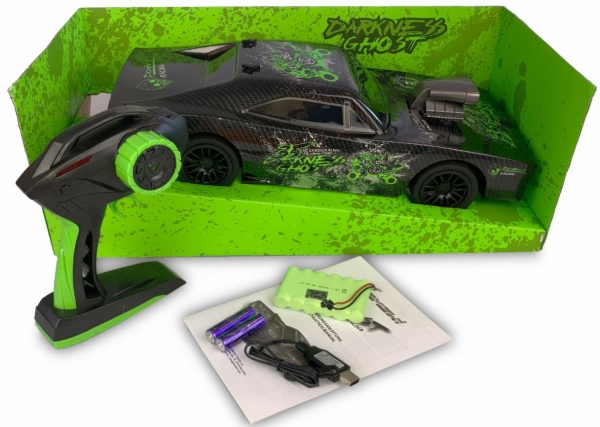 21086 RC CAR GHOST 1:10 RTR 2,4GHZ