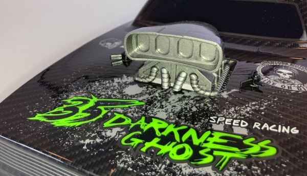 21086 RC CAR GHOST 1:10 RTR 2,4GHZ