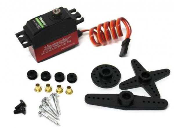 211276 Servo tc NR-5246MGdigi Midi 48N