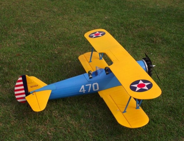 221378 PT-17 STEARMAN DD EPO 1200 PNP