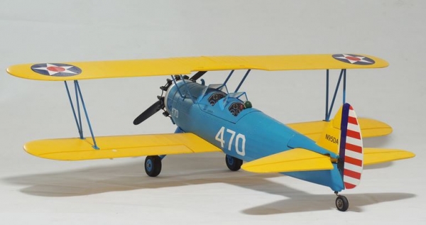 221378 PT-17 STEARMAN DD EPO 1200 PNP