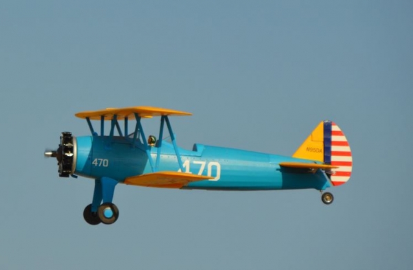 221378 PT-17 STEARMAN DD EPO 1200 PNP