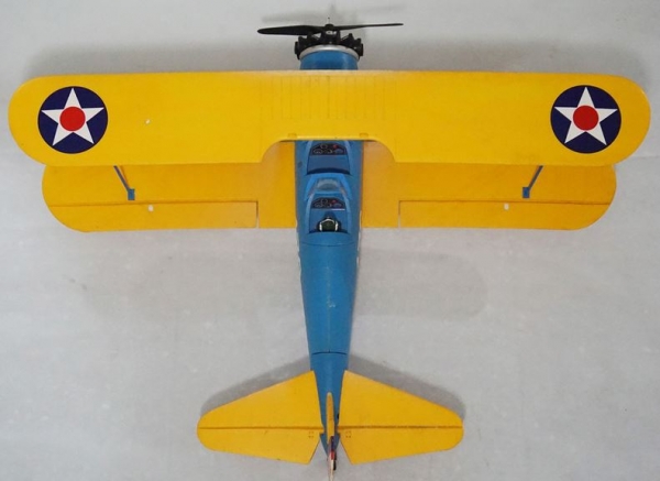 221378 PT-17 STEARMAN DD EPO 1200 PNP