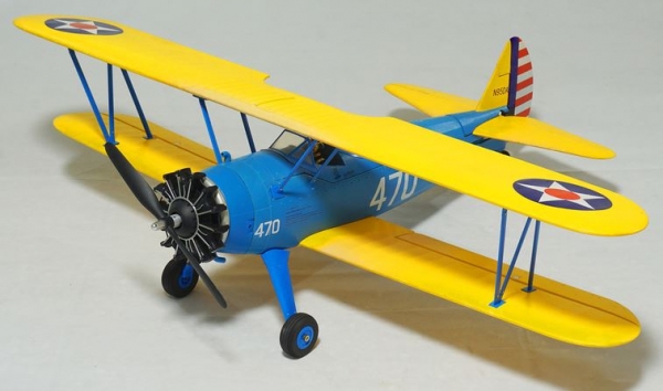221378 PT-17 STEARMAN DD EPO 1200 PNP