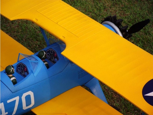 221378 PT-17 STEARMAN DD EPO 1200 PNP