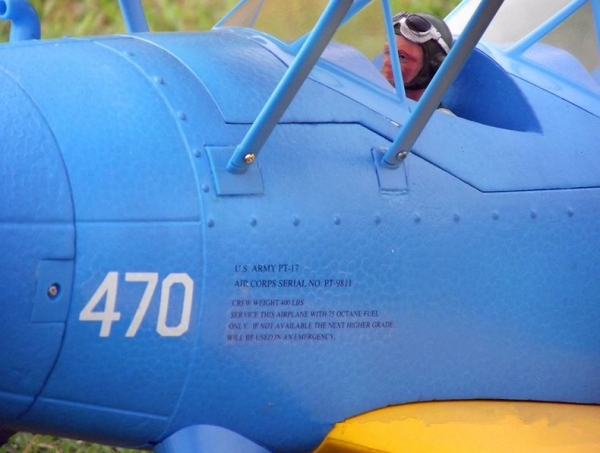 221378 PT-17 STEARMAN DD EPO 1200 PNP