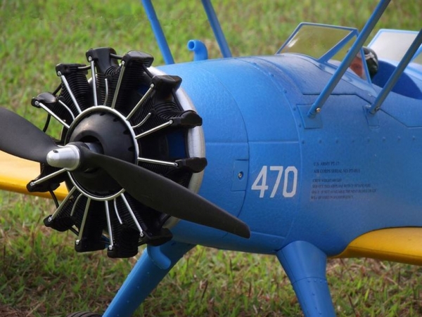 221378 PT-17 STEARMAN DD EPO 1200 PNP
