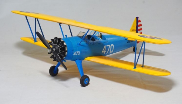 221378 PT-17 STEARMAN DD EPO 1200 PNP