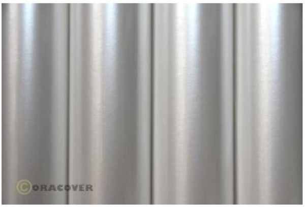 21-016-002 ORACOVER Bügelfolie Permutt weiß 2 mtr.-Rolle