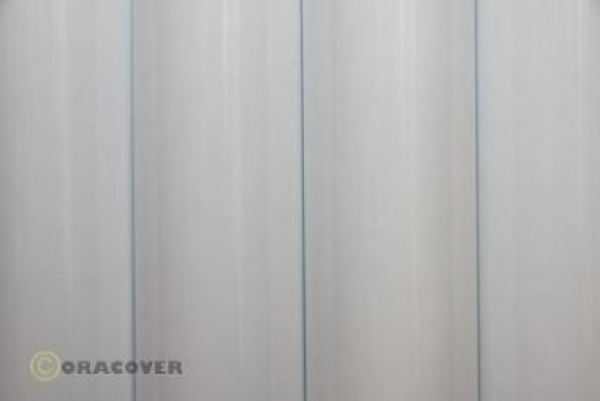 22-10 ORACOVER Bügelfolie scale weiß lfd. Meter