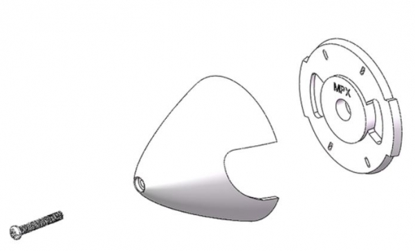 224447 Spinner 54mm FunCub XL