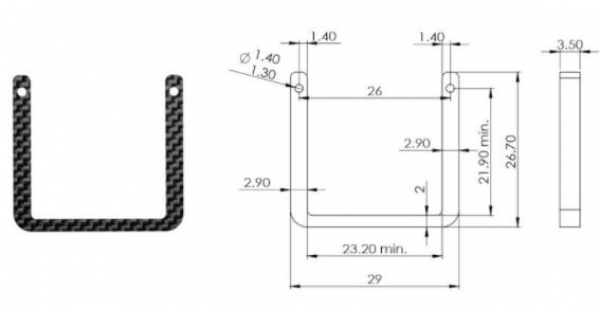 S0022014 Servo MKS HV6120digi 3,5-8,4v 54N