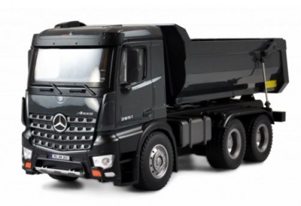 22504 MB AROCS-PRO Kipper RTR/grau Metall