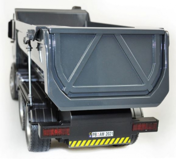 22504 MB AROCS-PRO Kipper RTR/grau Metall