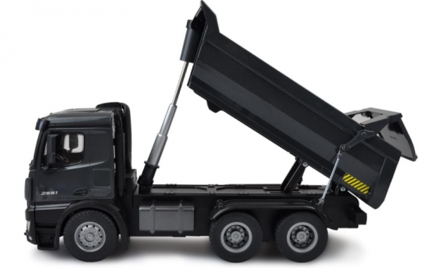 22504 MB AROCS-PRO Kipper RTR/grau Metall