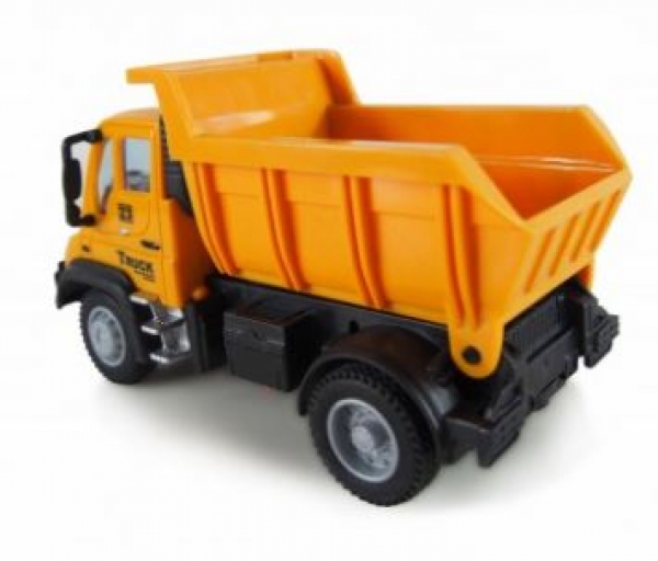22525 RC-MINI Truck/Kipper 1:64 gelb