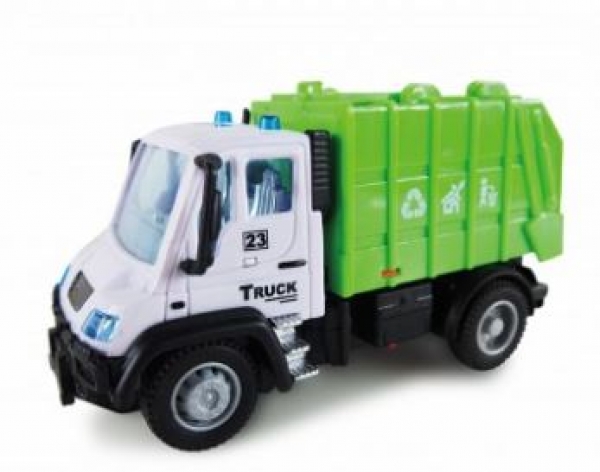22527 RC-MINI Truck/Müllabfuhr 1:64