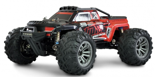 22608 DAPHOENODON MONSTERTRUCK 4WD 1:12 MIT GYRO RTR, ROT